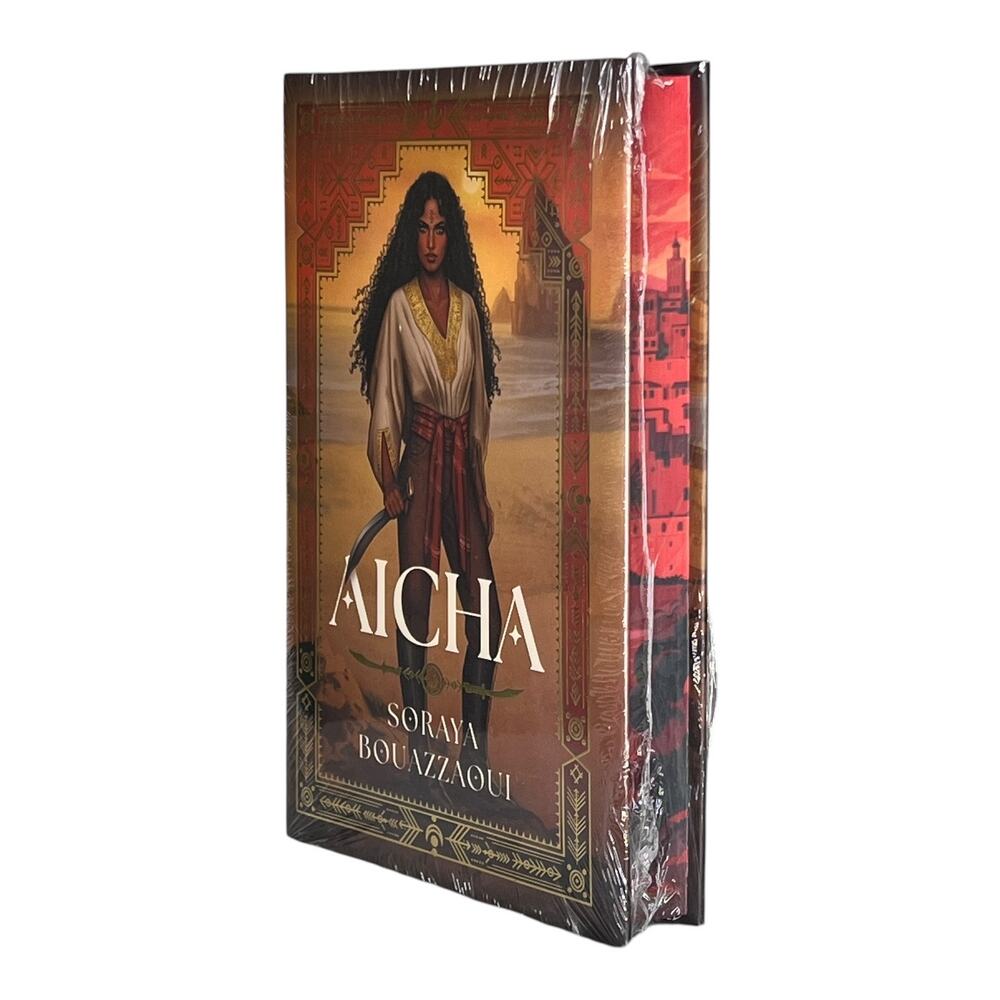Illumicrate Aicha by Soraya Bouazzaoui - March 2026 Box Limited Special Edition